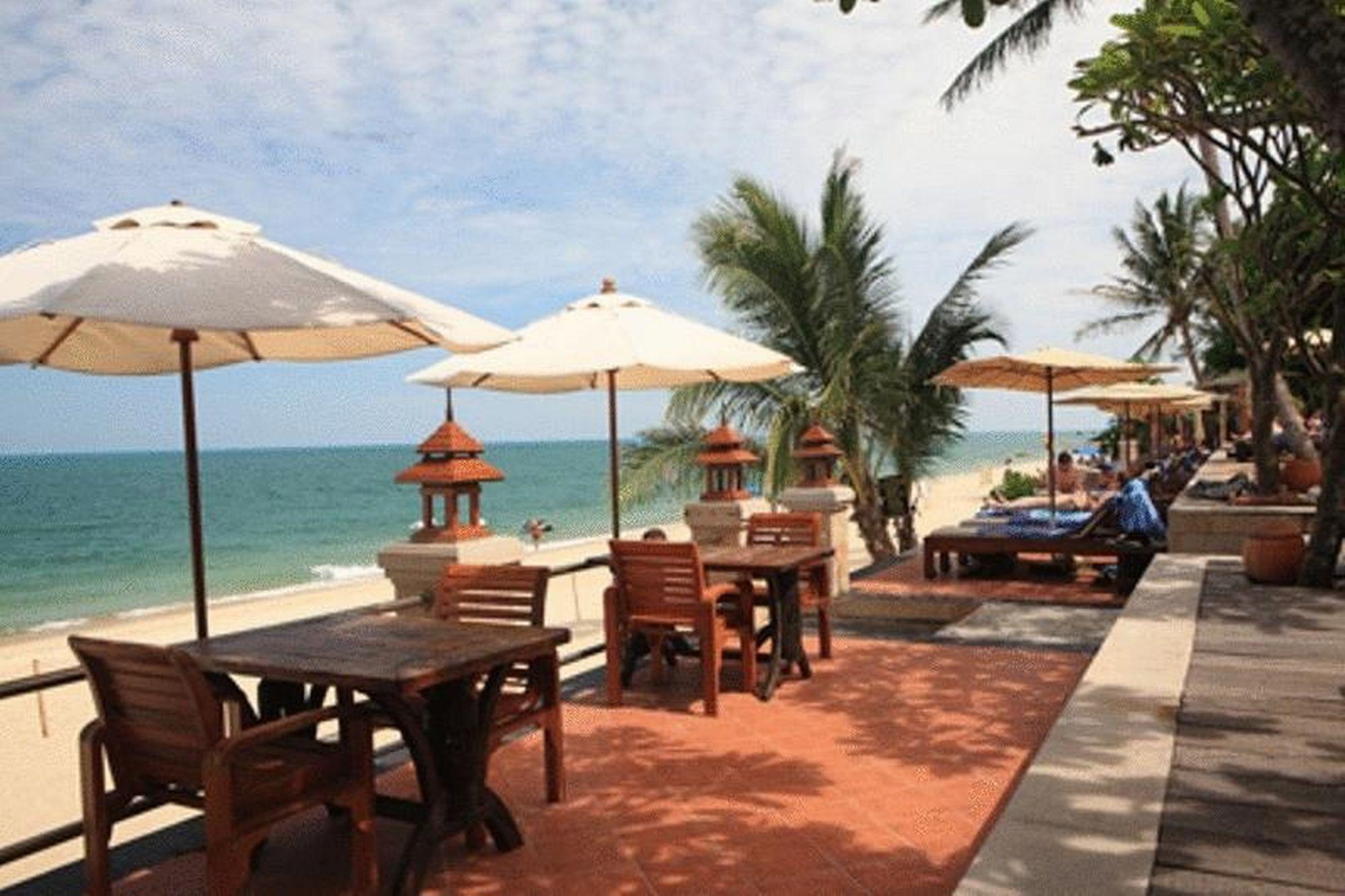 Aloha Resort Ламаи-Бич Экстерьер фото