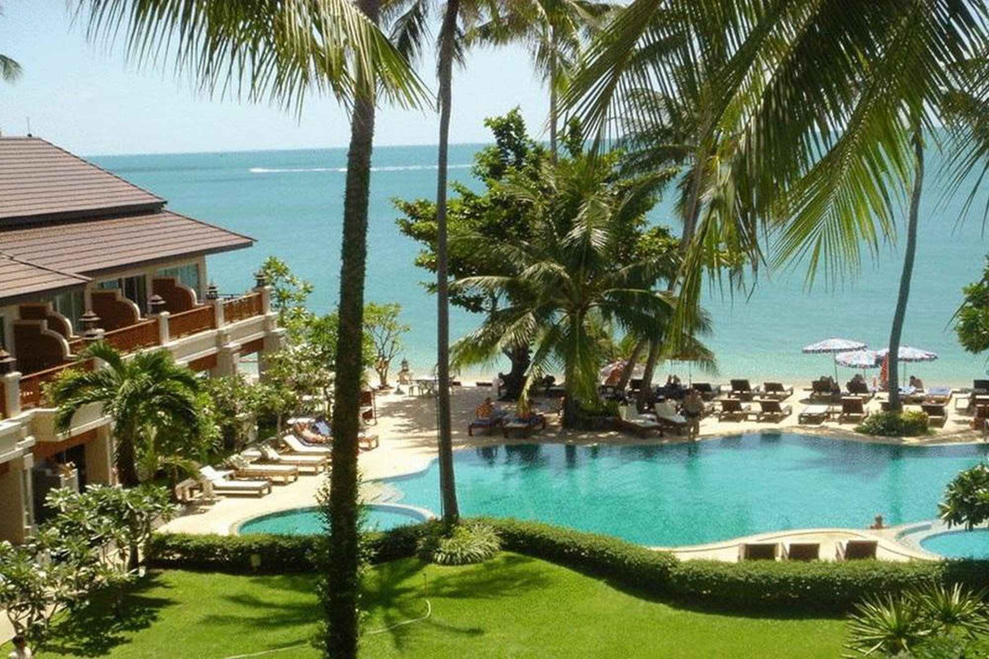 Aloha Resort Ламаи-Бич Экстерьер фото