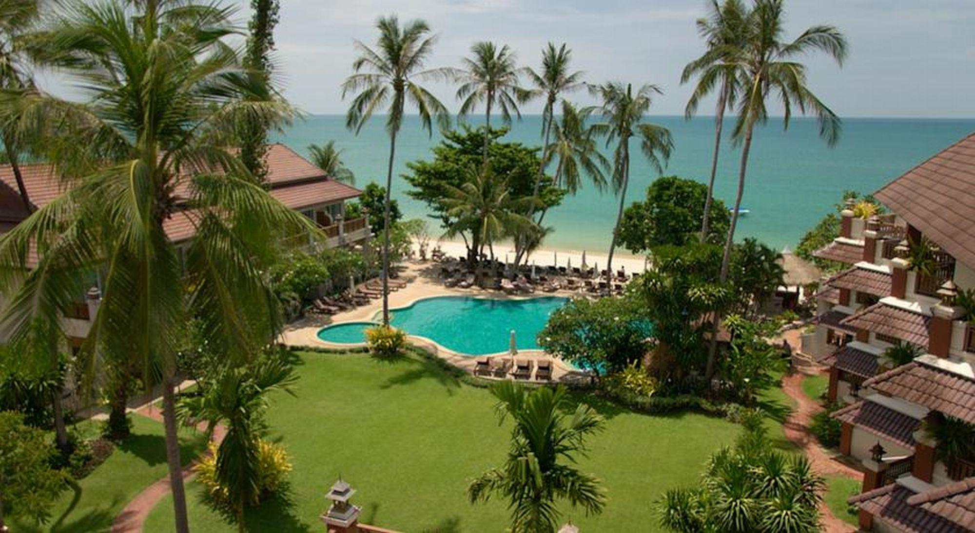 Aloha Resort Ламаи-Бич Экстерьер фото