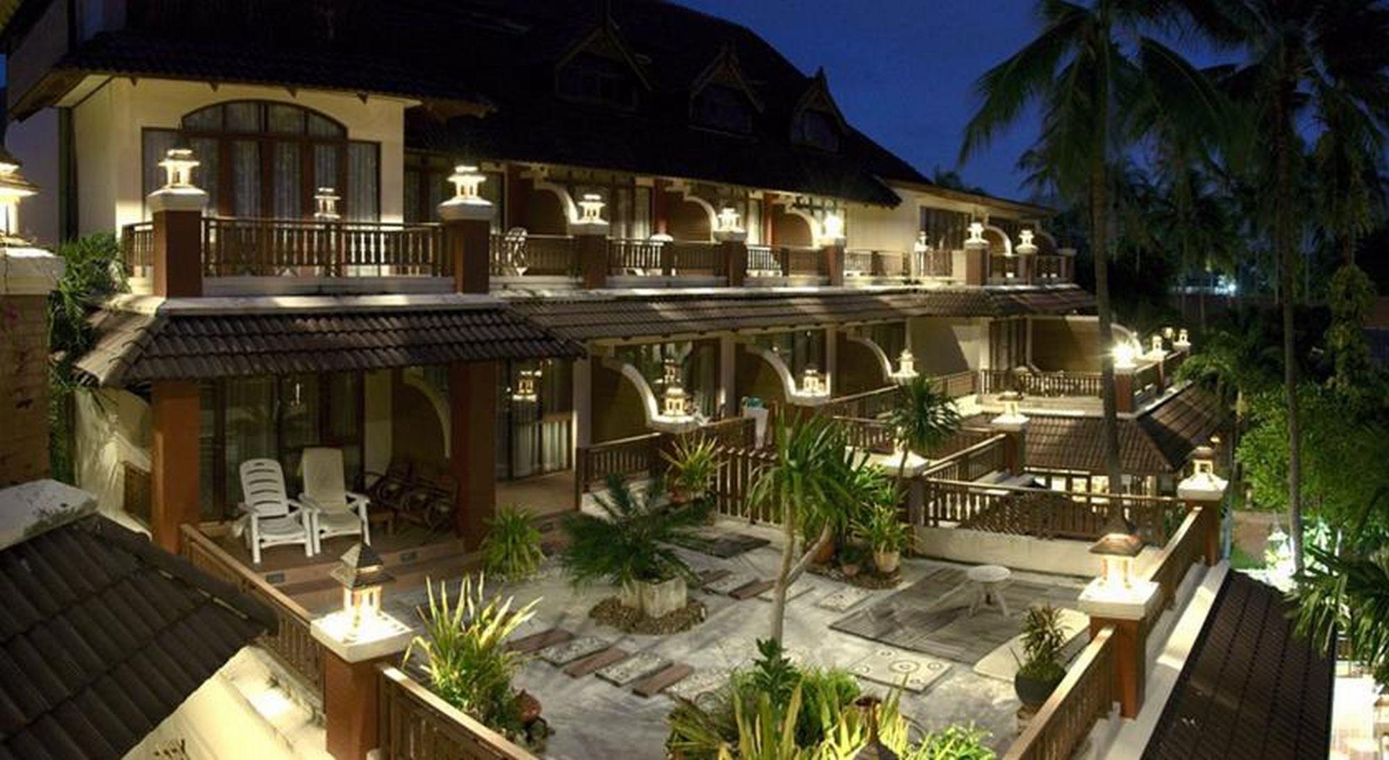 Aloha Resort Ламаи-Бич Экстерьер фото