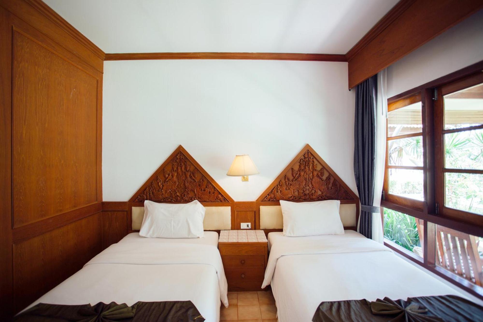 Aloha Resort Ламаи-Бич Экстерьер фото