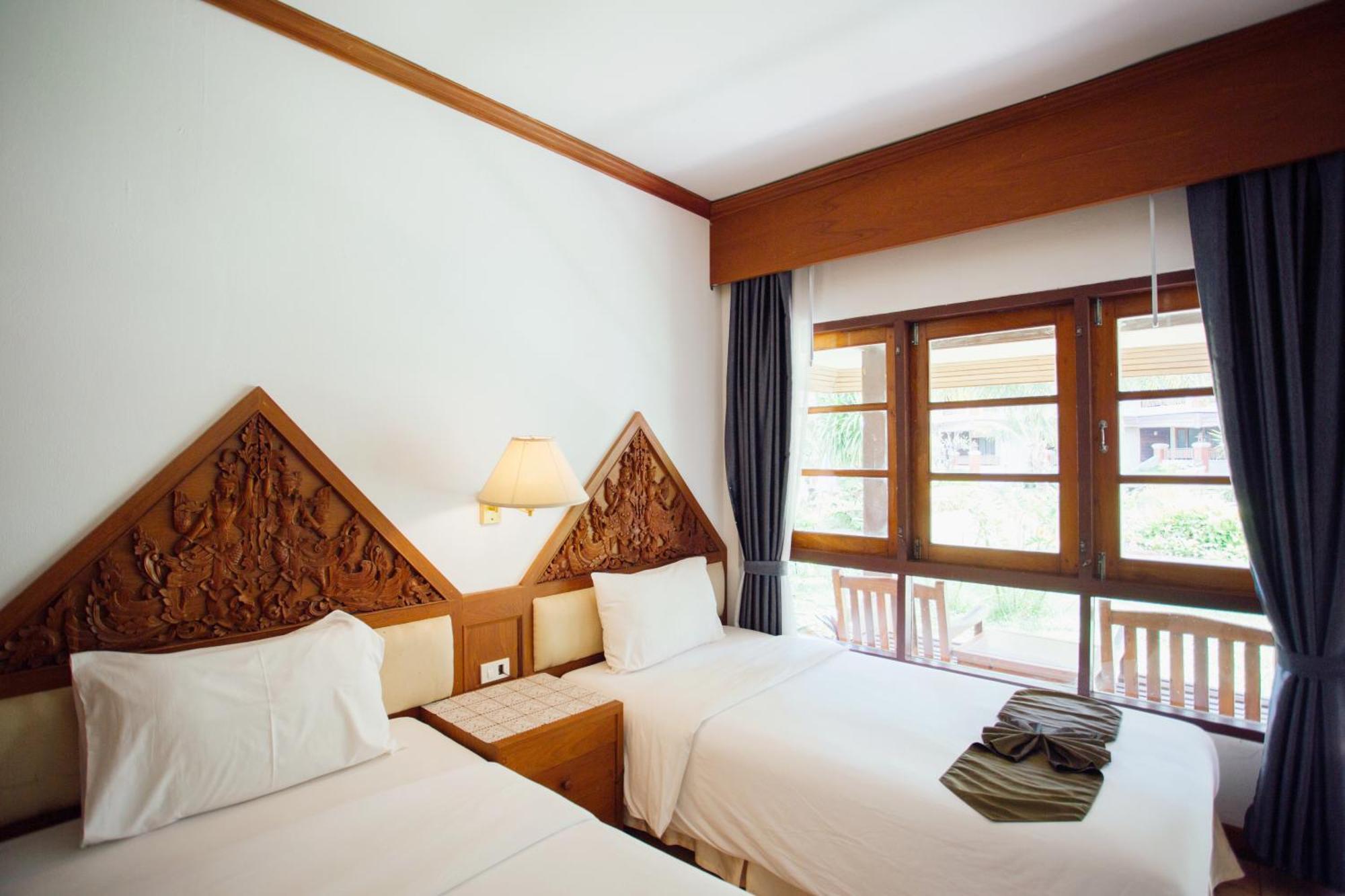 Aloha Resort Ламаи-Бич Экстерьер фото