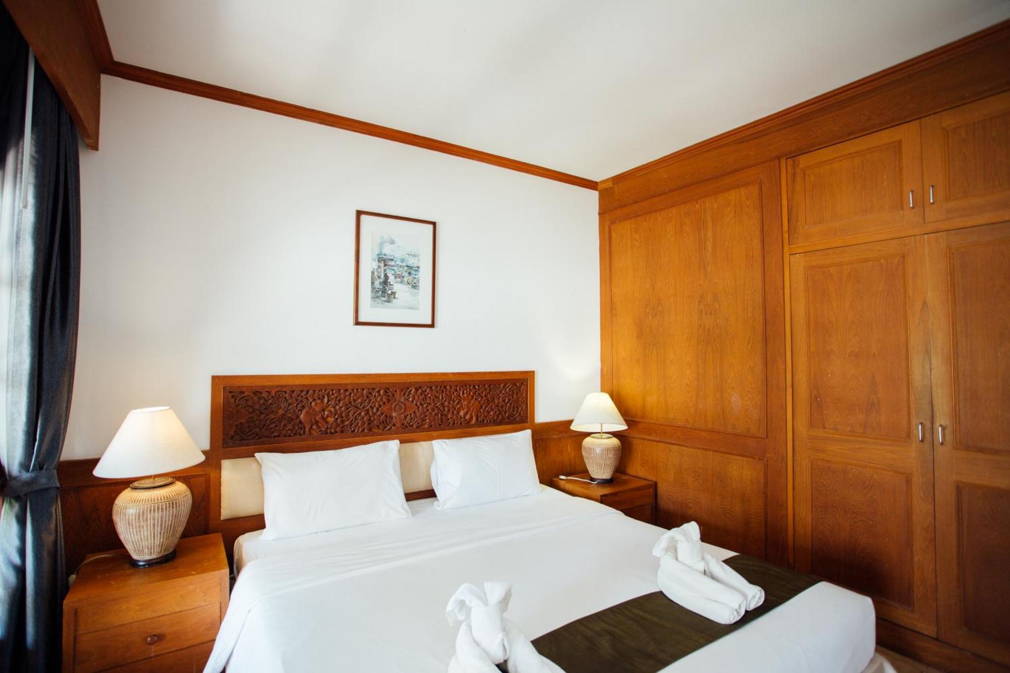 Aloha Resort Ламаи-Бич Экстерьер фото