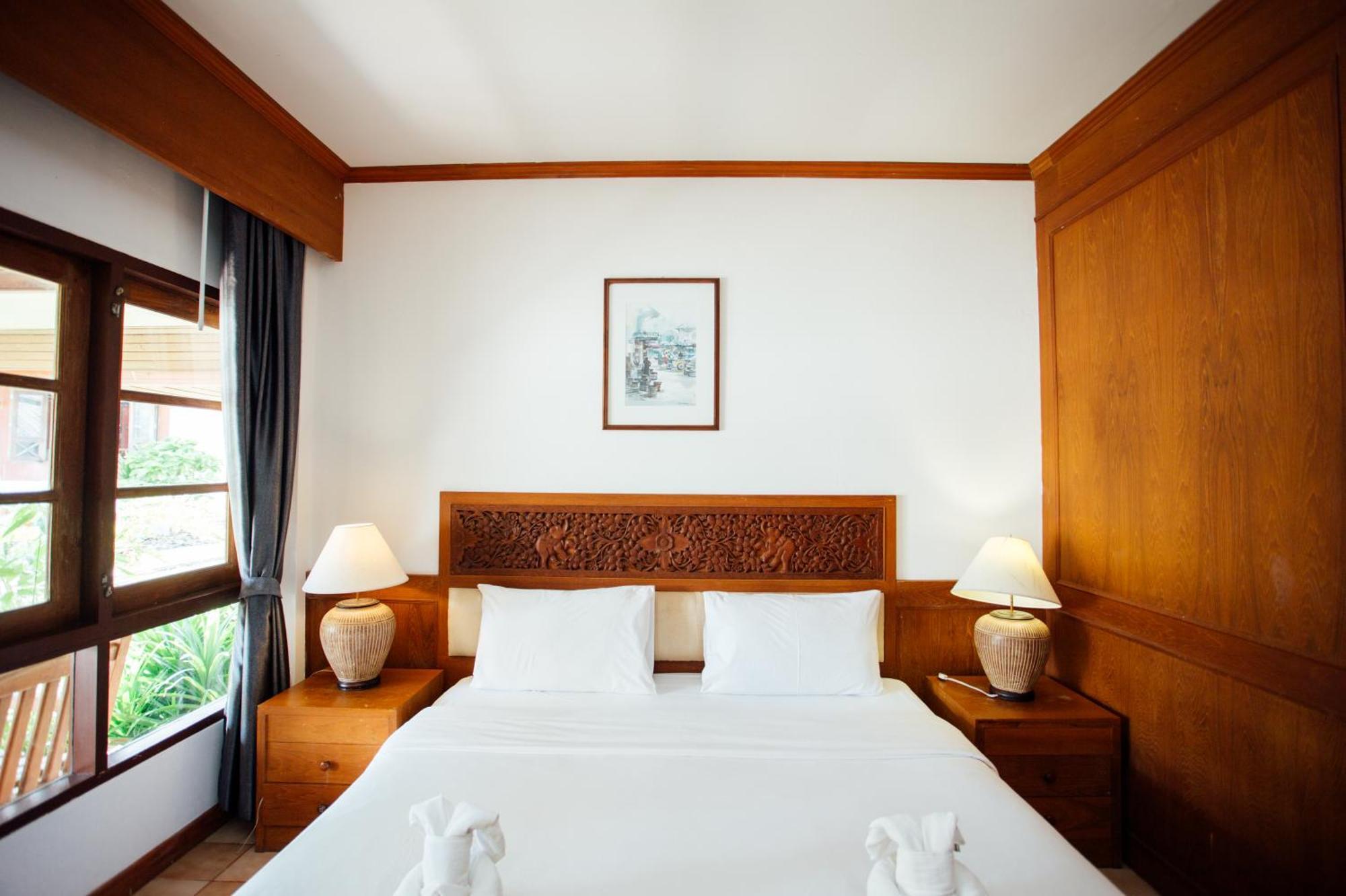 Aloha Resort Ламаи-Бич Экстерьер фото