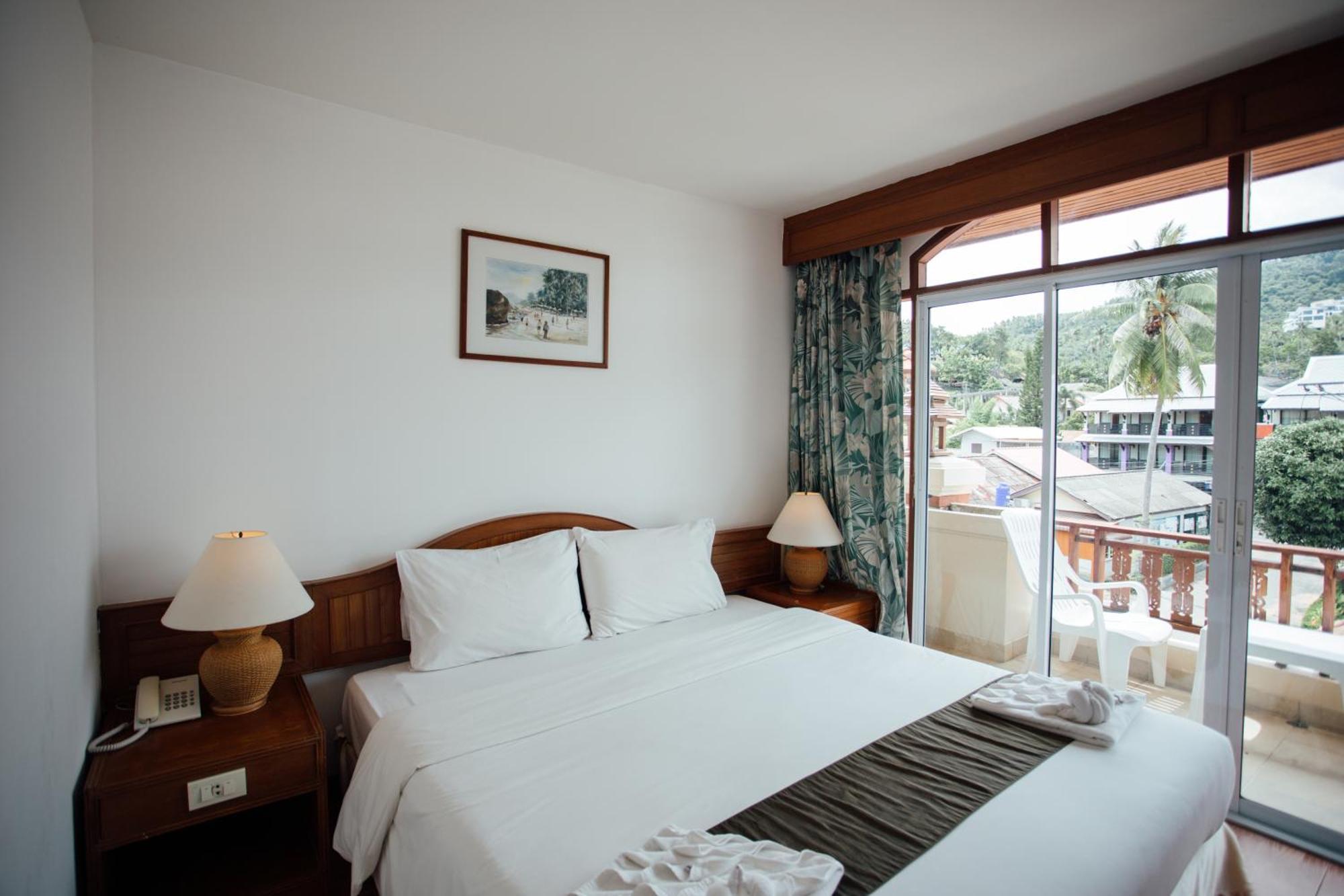 Aloha Resort Ламаи-Бич Экстерьер фото