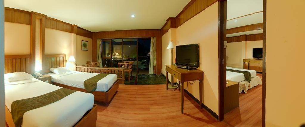 Aloha Resort Ламаи-Бич Экстерьер фото