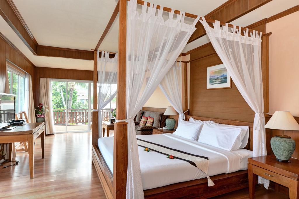 Aloha Resort Ламаи-Бич Экстерьер фото