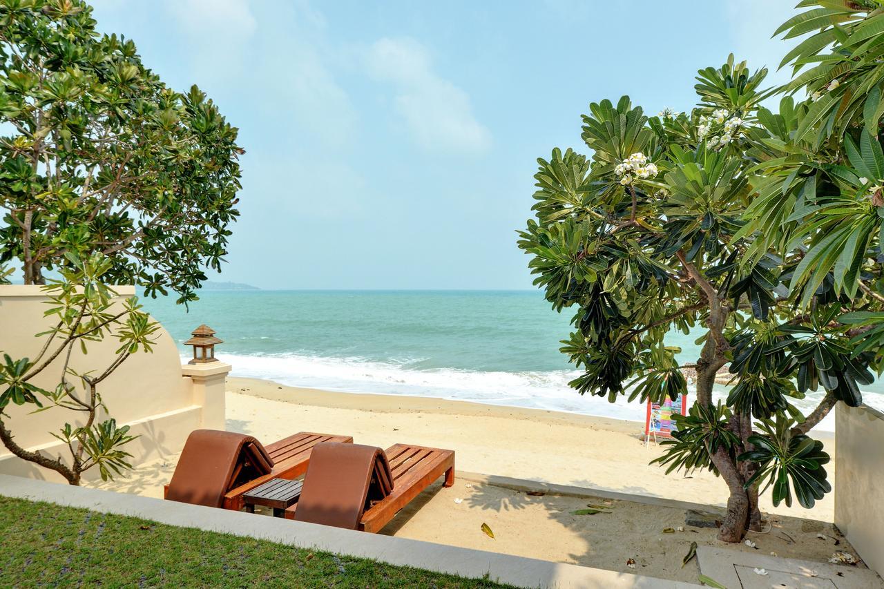 Aloha Resort Ламаи-Бич Экстерьер фото