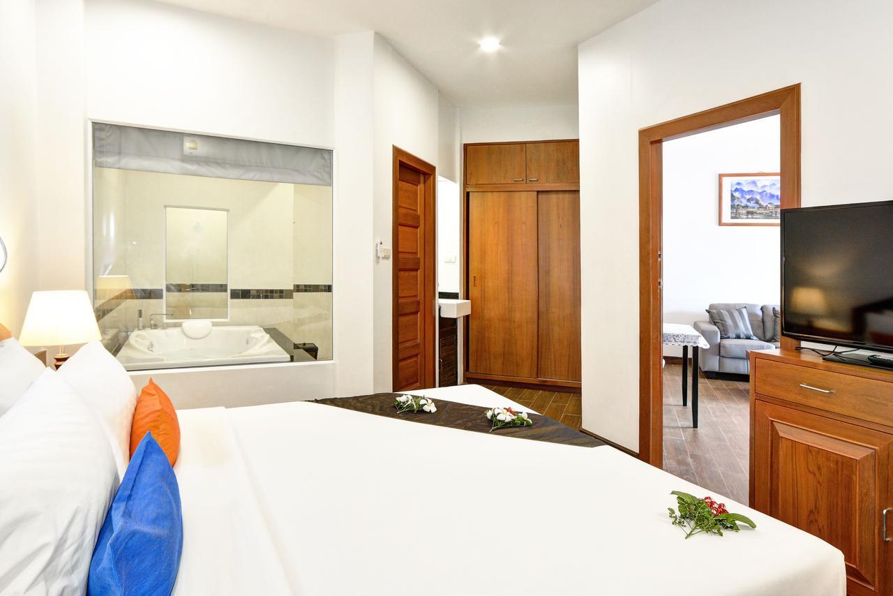 Aloha Resort Ламаи-Бич Экстерьер фото