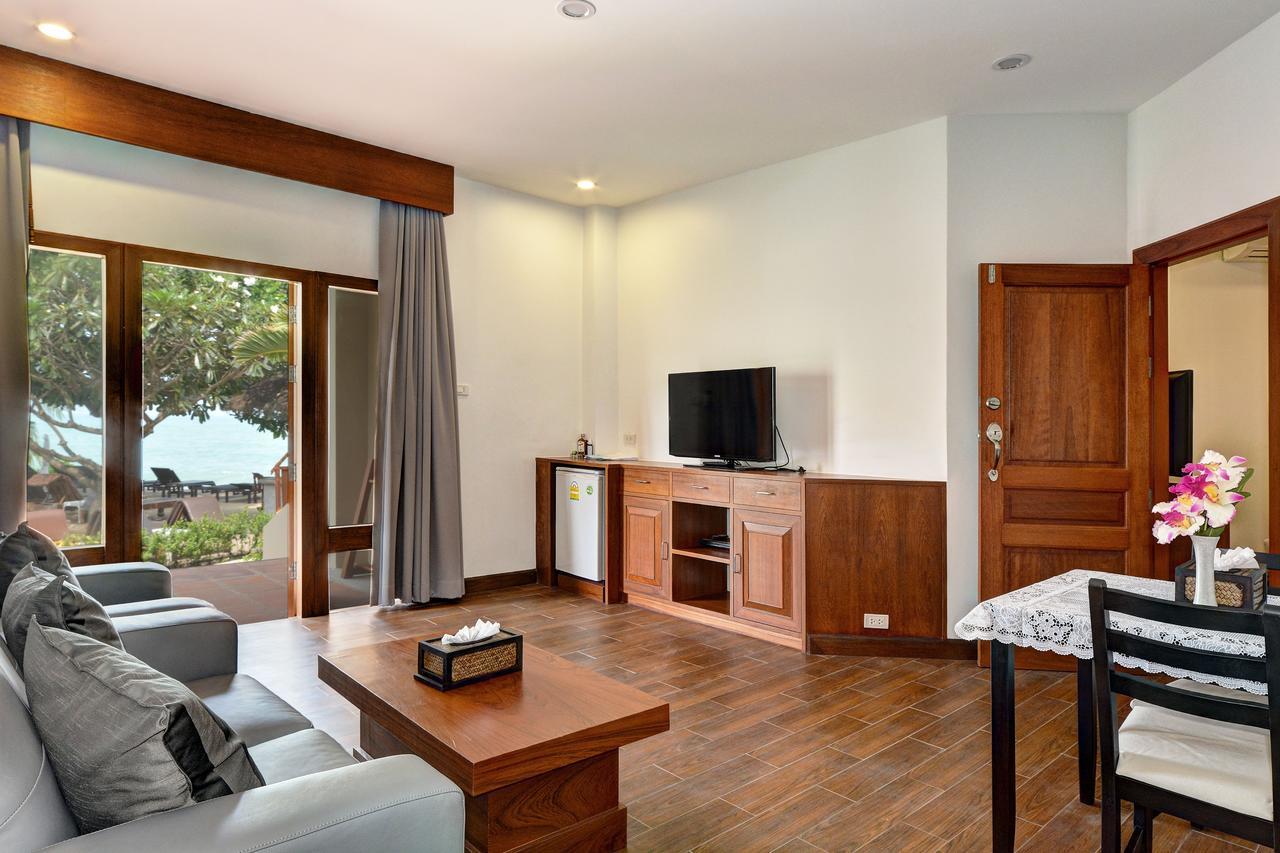Aloha Resort Ламаи-Бич Экстерьер фото
