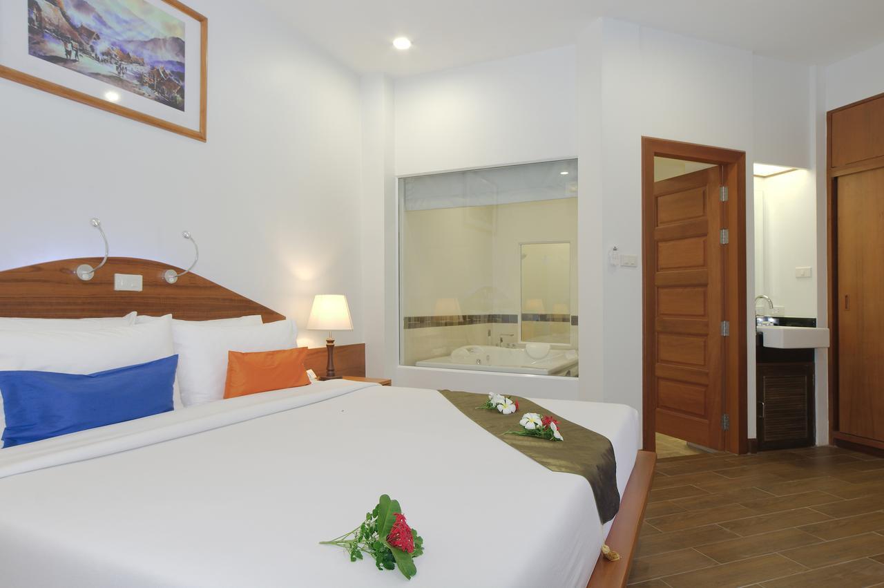 Aloha Resort Ламаи-Бич Экстерьер фото