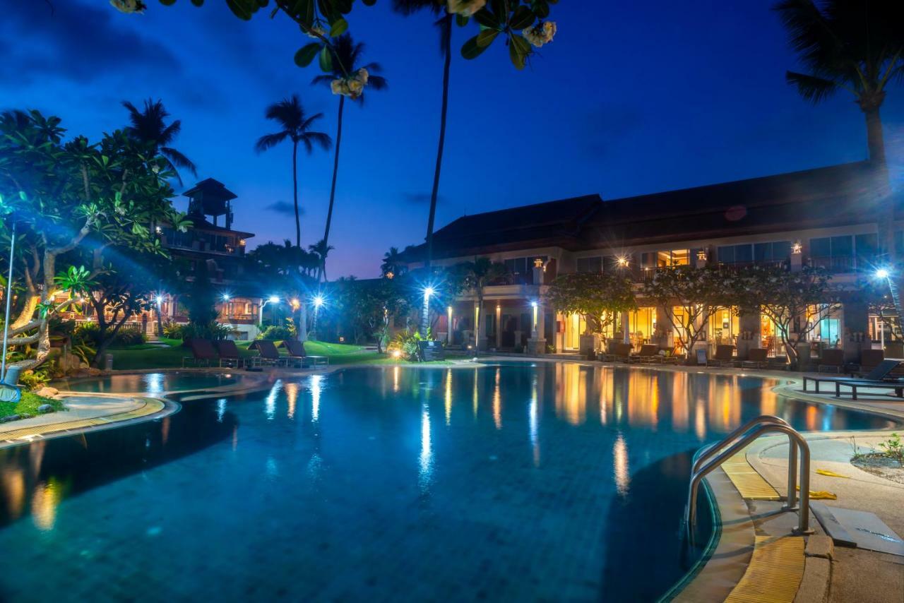 Aloha Resort Ламаи-Бич Экстерьер фото