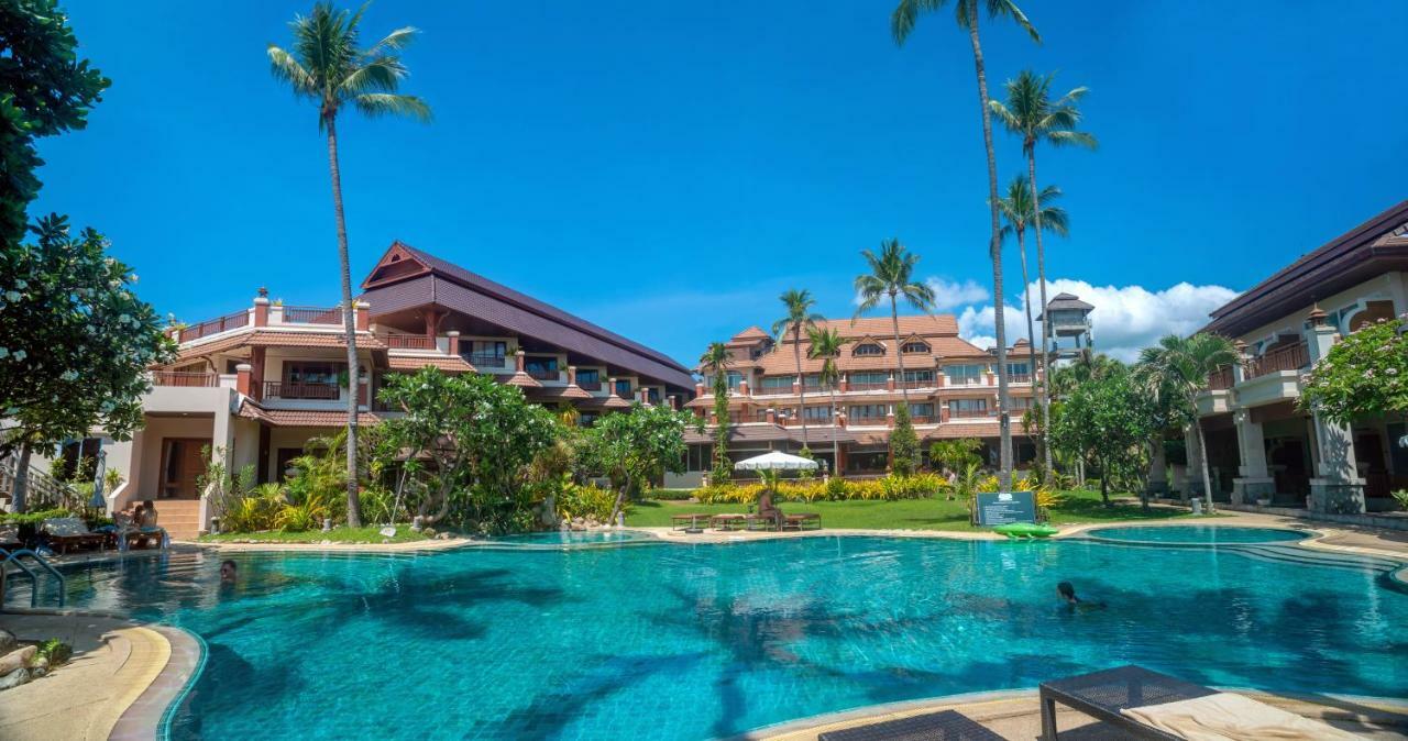 Aloha Resort Ламаи-Бич Экстерьер фото