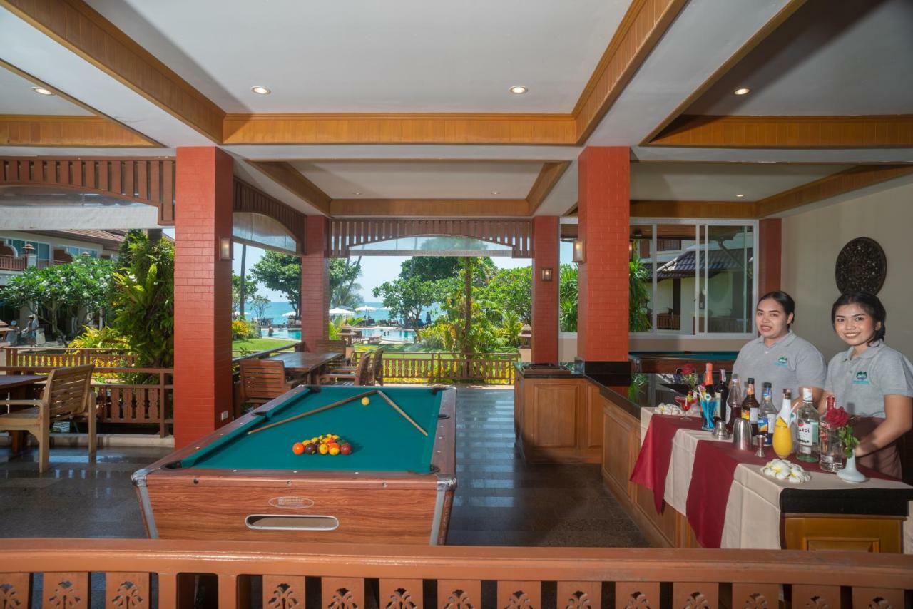 Aloha Resort Ламаи-Бич Экстерьер фото