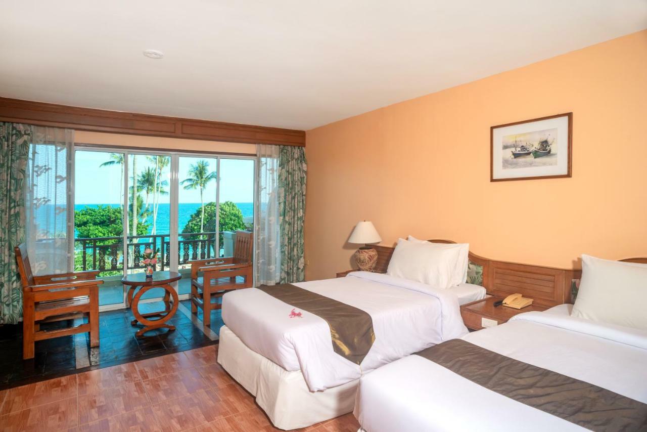 Aloha Resort Ламаи-Бич Экстерьер фото