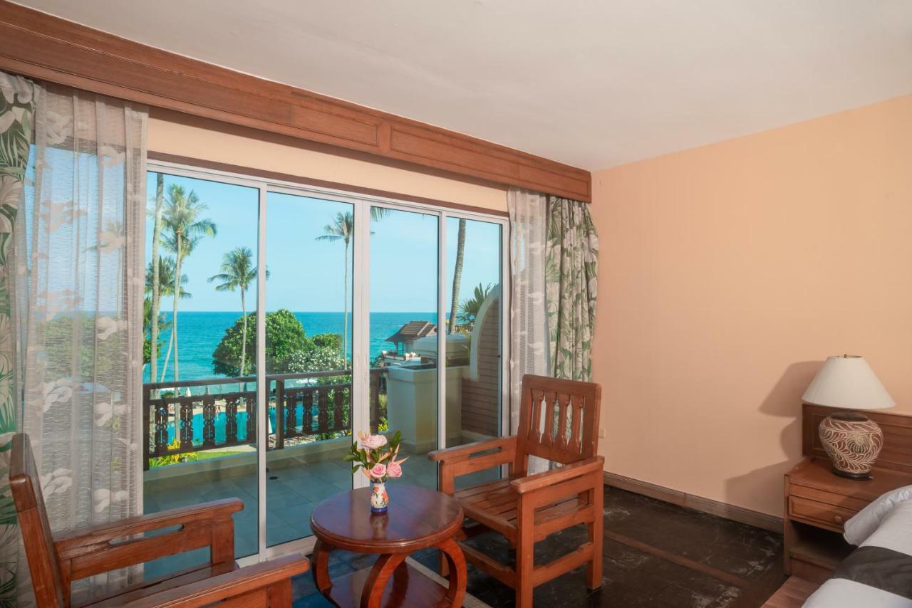Aloha Resort Ламаи-Бич Экстерьер фото