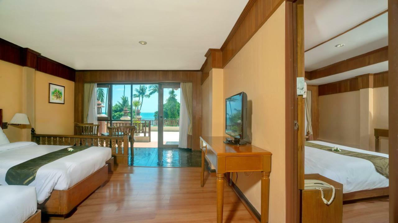 Aloha Resort Ламаи-Бич Экстерьер фото