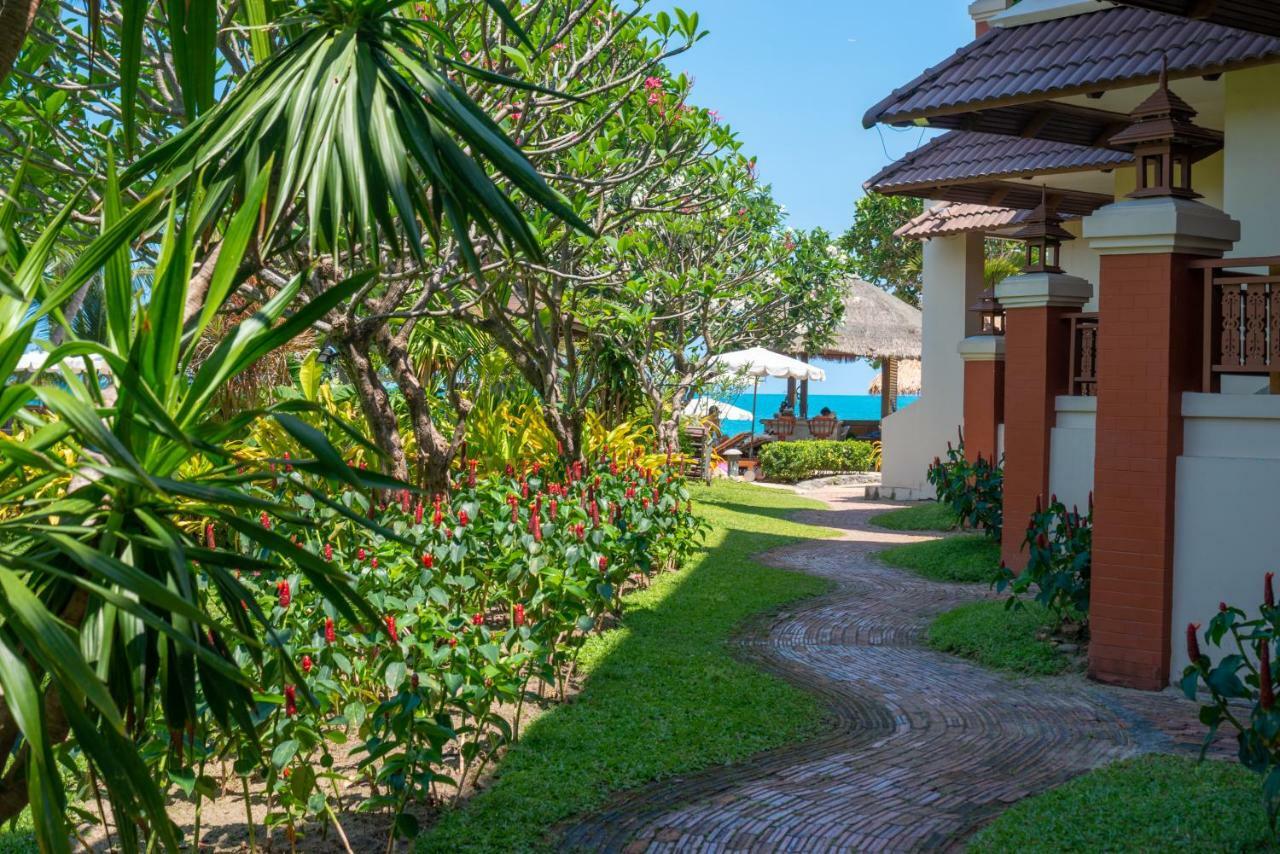 Aloha Resort Ламаи-Бич Экстерьер фото