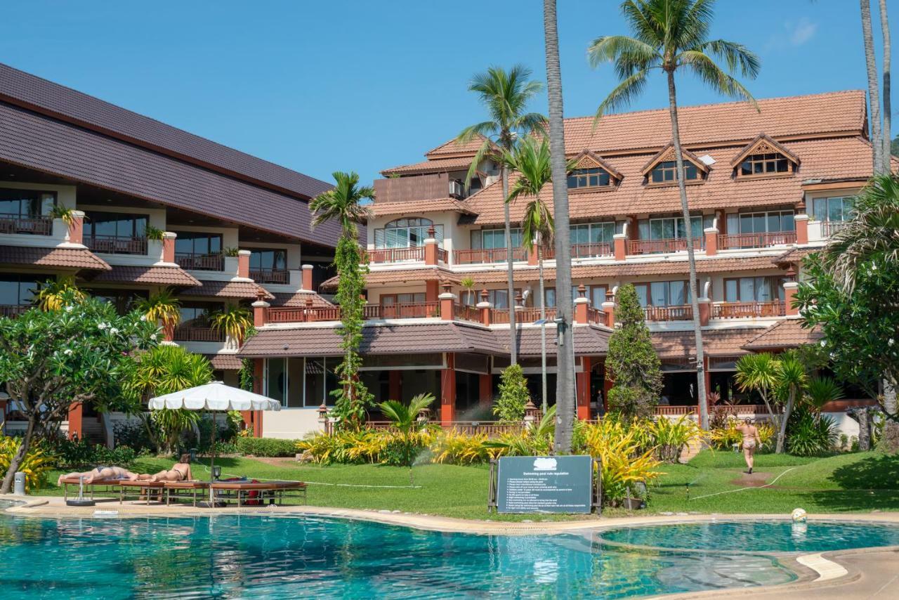 Aloha Resort Ламаи-Бич Экстерьер фото