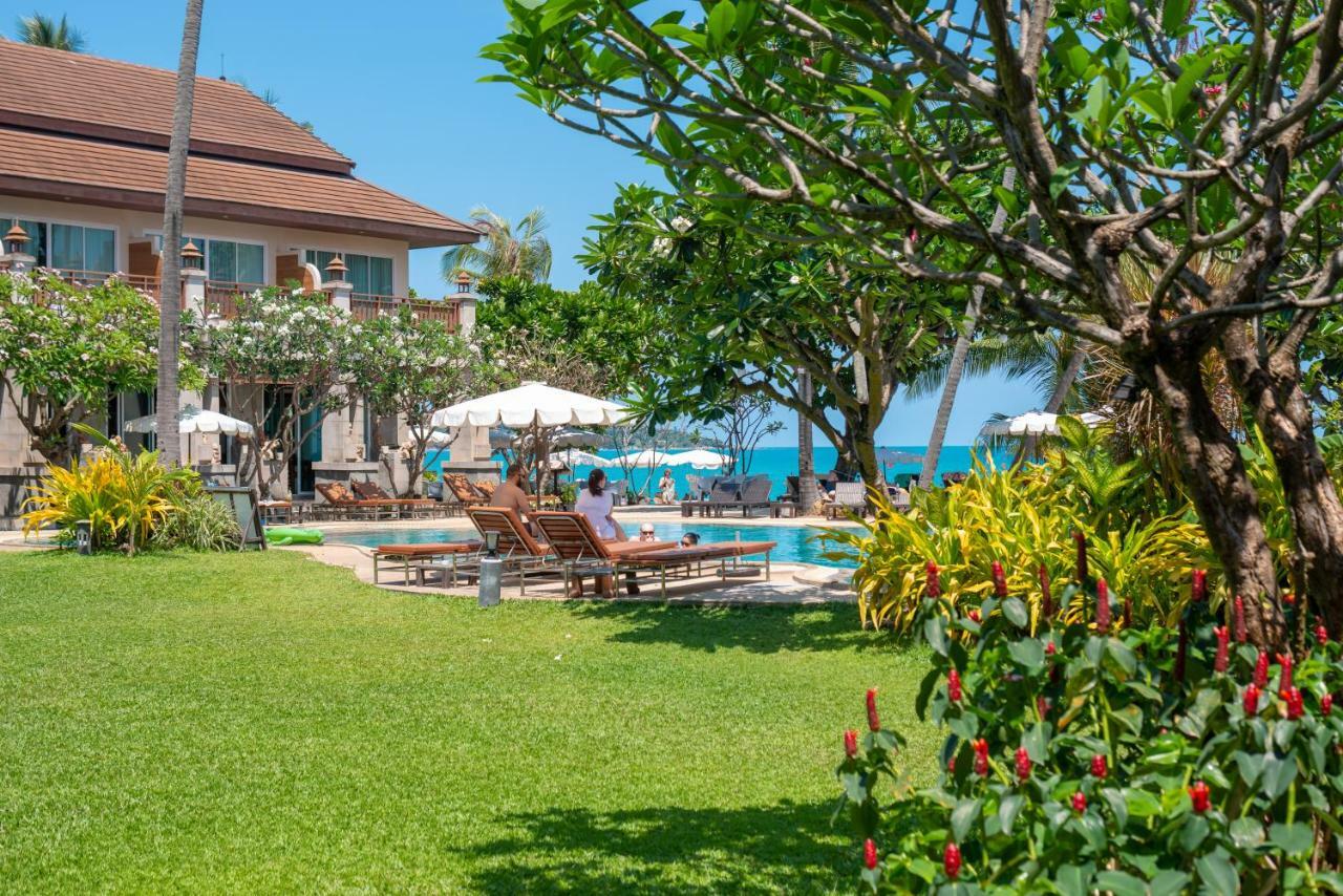 Aloha Resort Ламаи-Бич Экстерьер фото