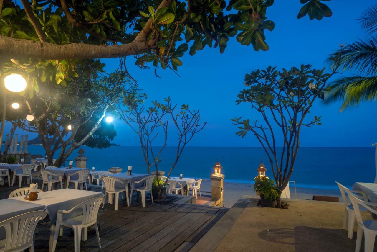Aloha Resort Ламаи-Бич Экстерьер фото