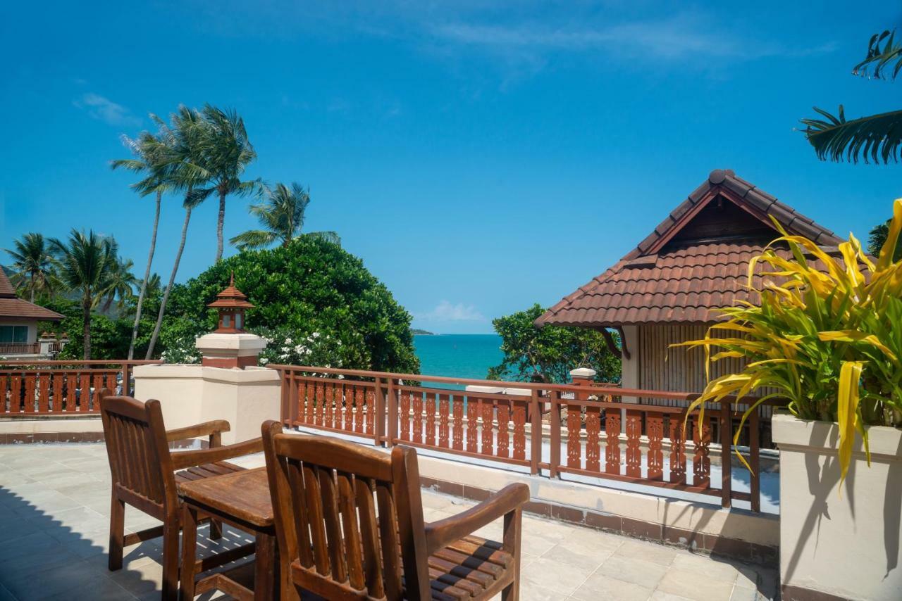 Aloha Resort Ламаи-Бич Экстерьер фото