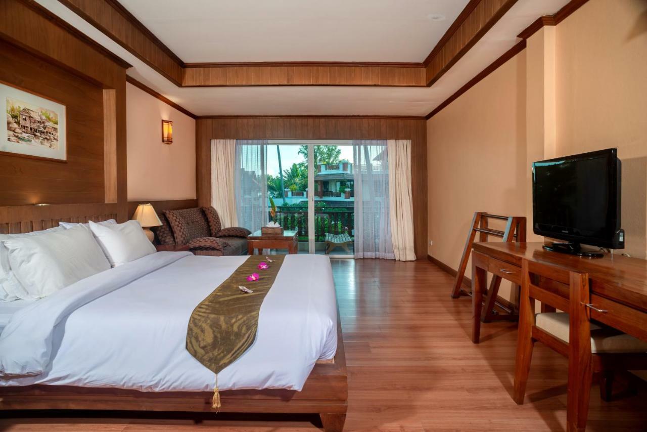 Aloha Resort Ламаи-Бич Экстерьер фото