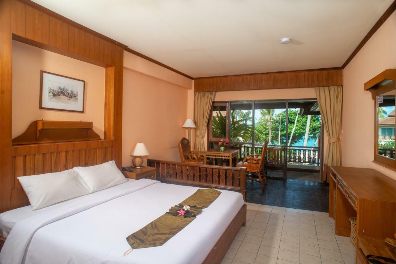 Aloha Resort Ламаи-Бич Экстерьер фото