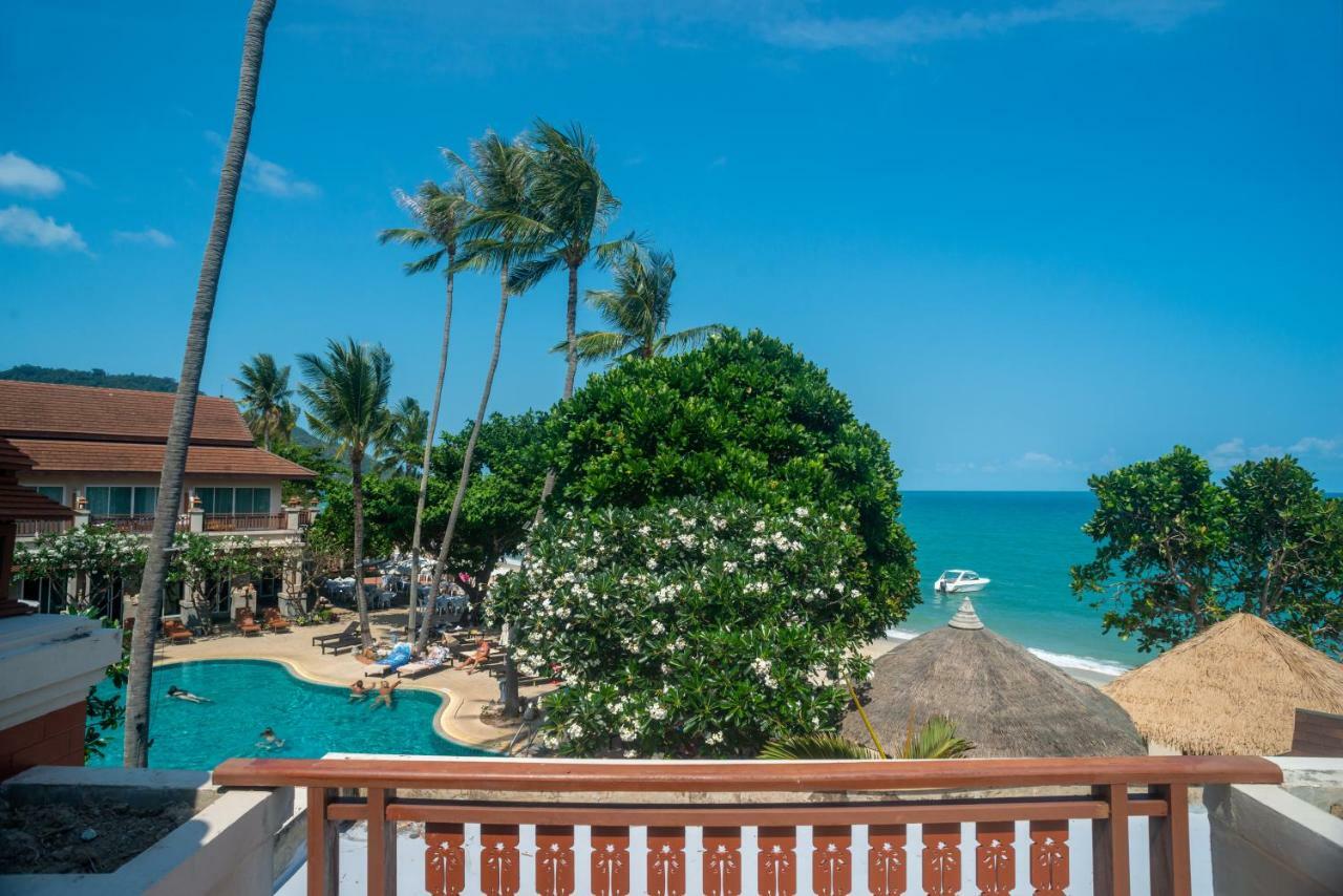 Aloha Resort Ламаи-Бич Экстерьер фото
