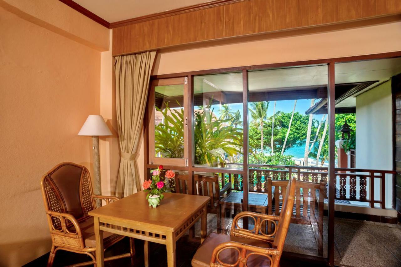 Aloha Resort Ламаи-Бич Экстерьер фото