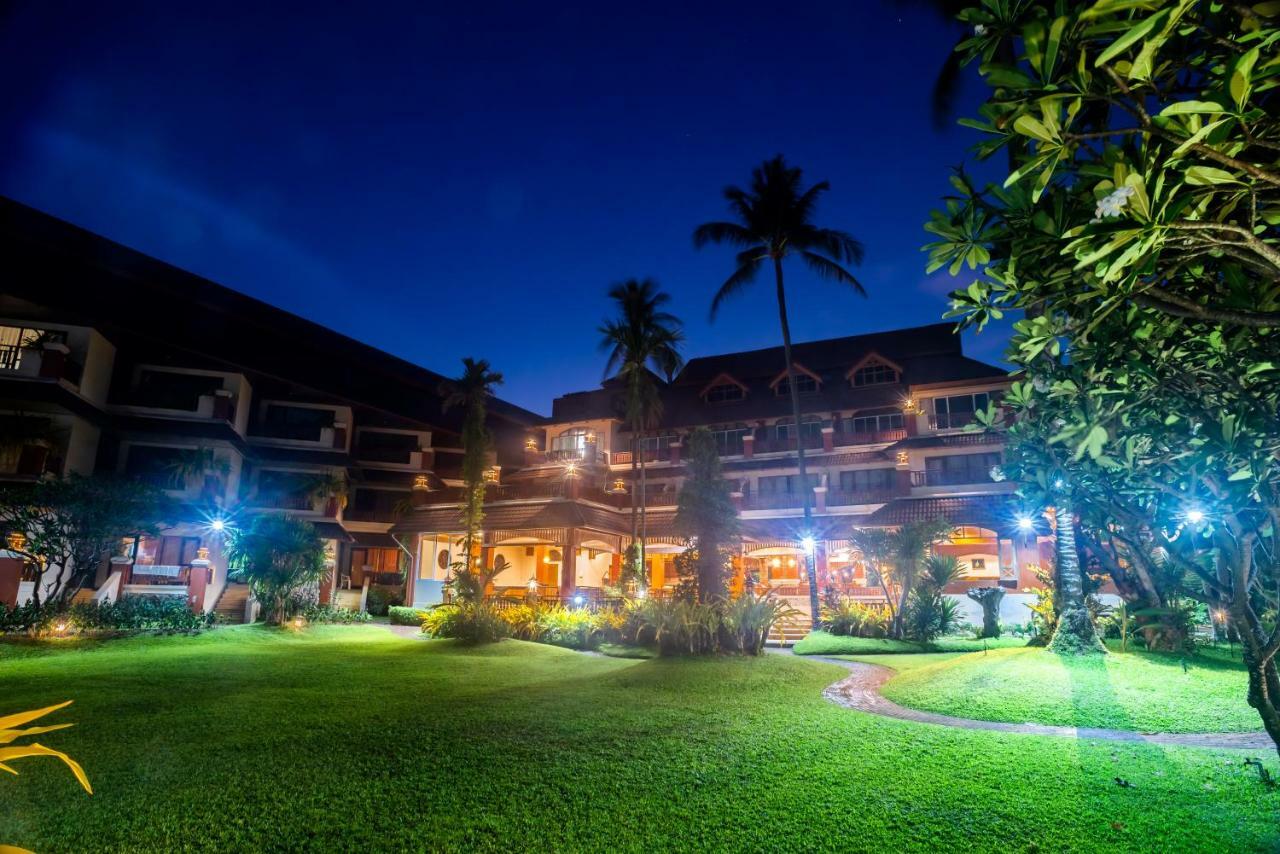 Aloha Resort Ламаи-Бич Экстерьер фото