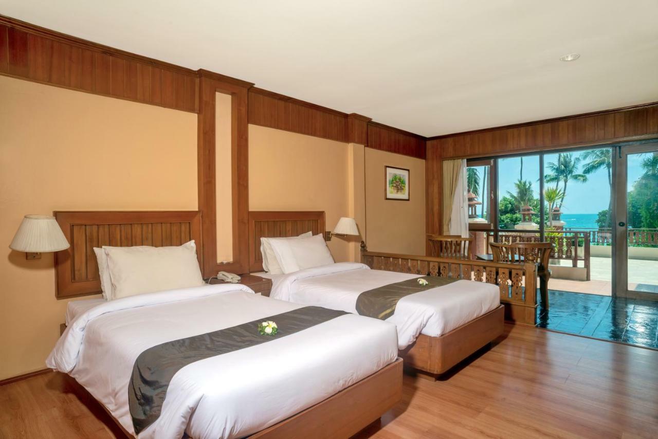 Aloha Resort Ламаи-Бич Экстерьер фото