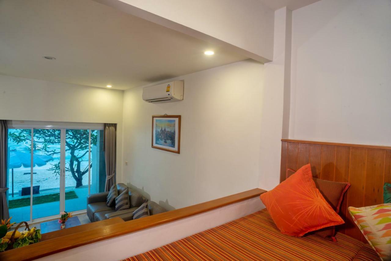 Aloha Resort Ламаи-Бич Экстерьер фото