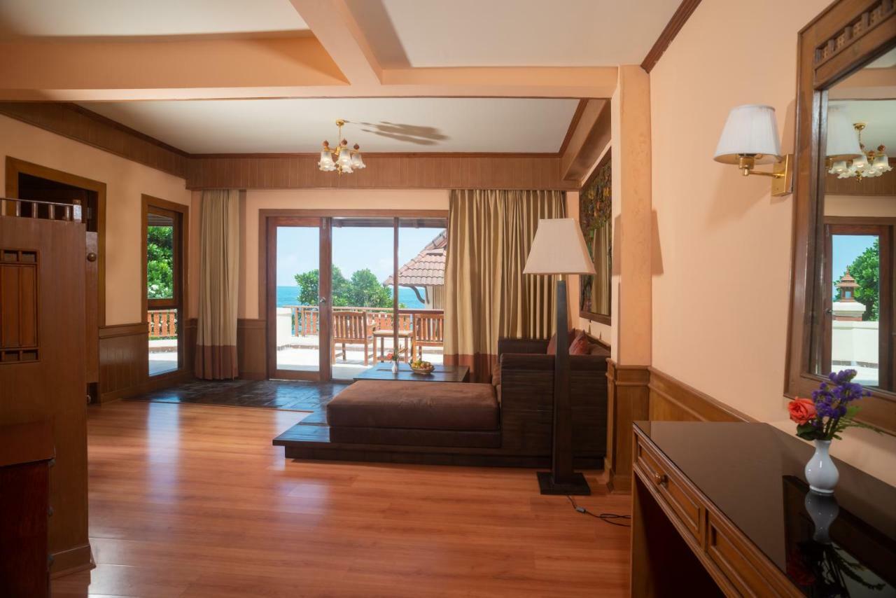Aloha Resort Ламаи-Бич Экстерьер фото