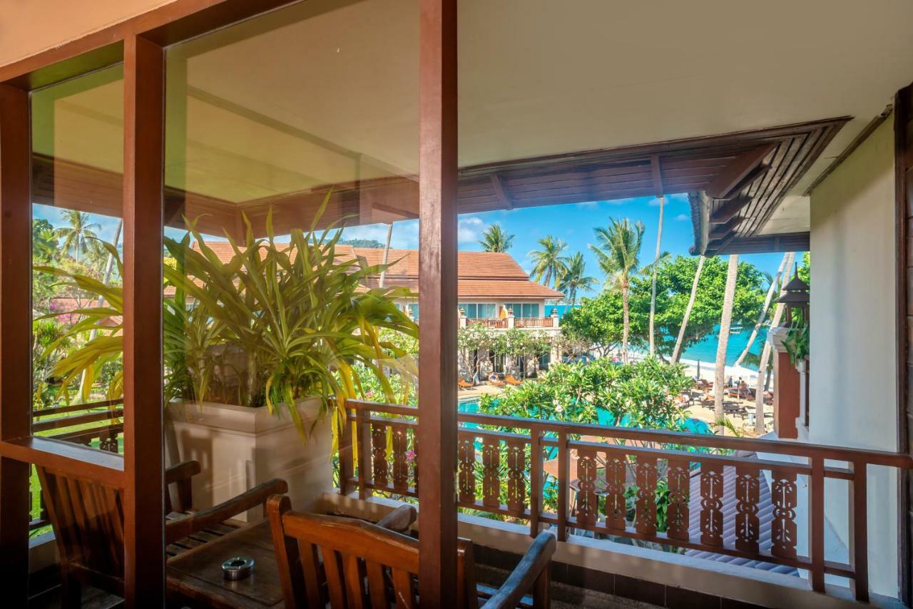 Aloha Resort Ламаи-Бич Экстерьер фото