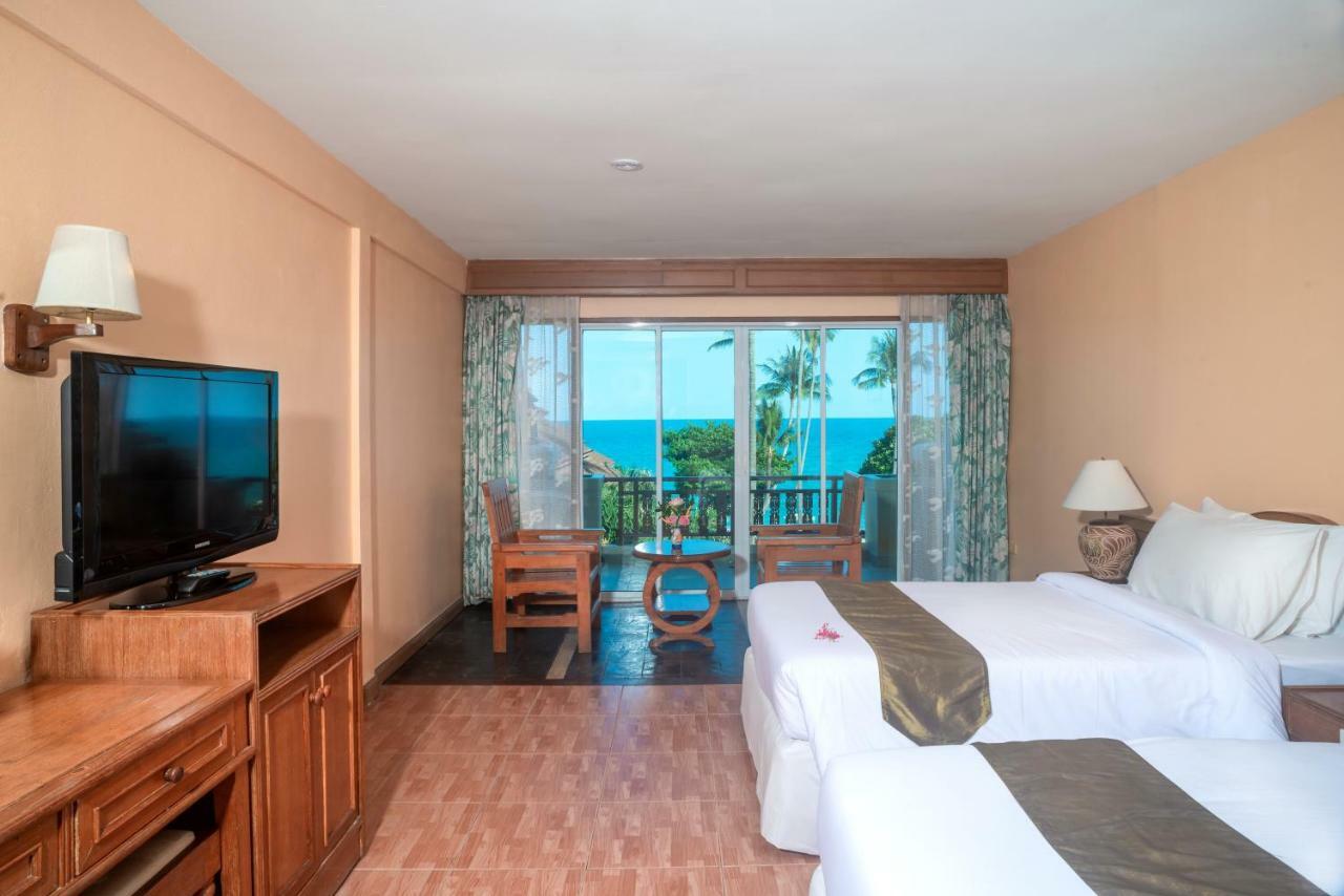 Aloha Resort Ламаи-Бич Экстерьер фото