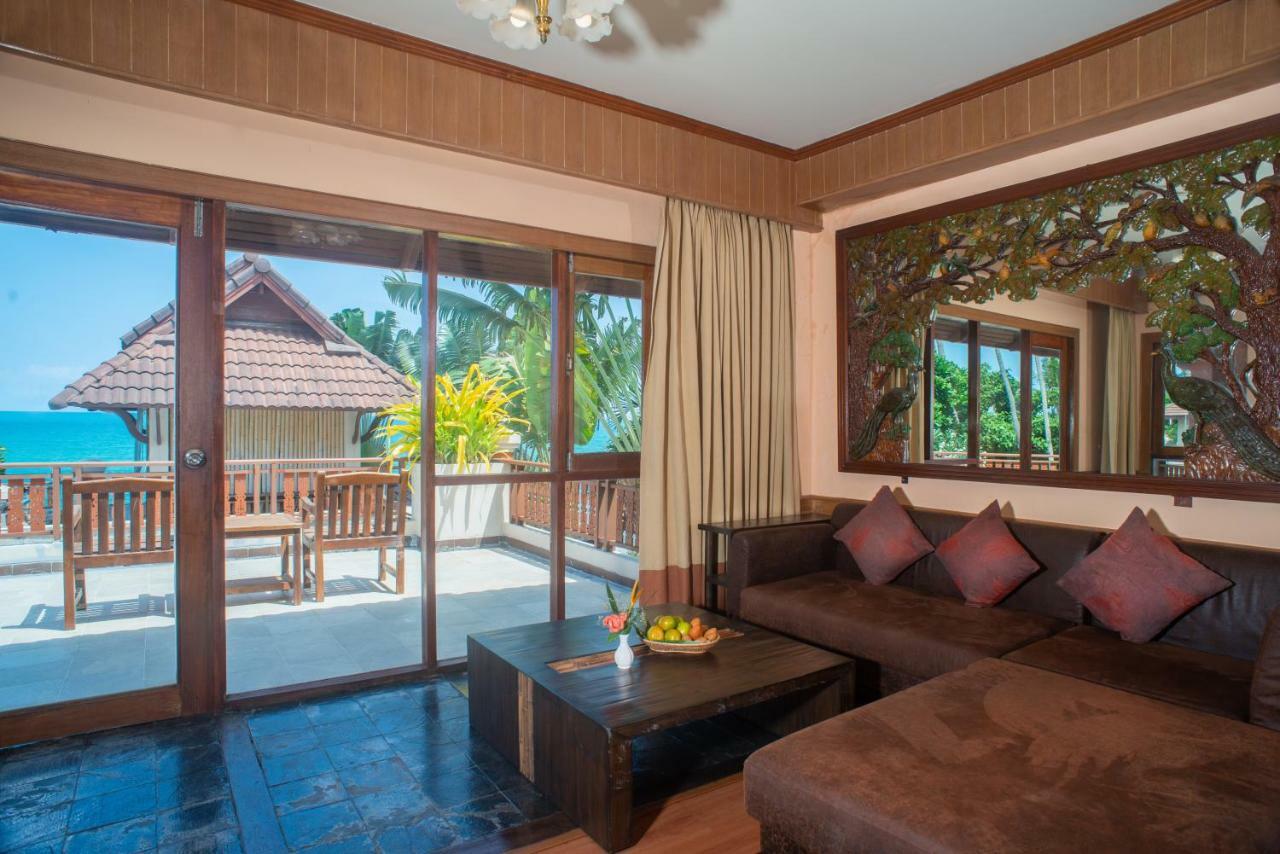 Aloha Resort Ламаи-Бич Экстерьер фото