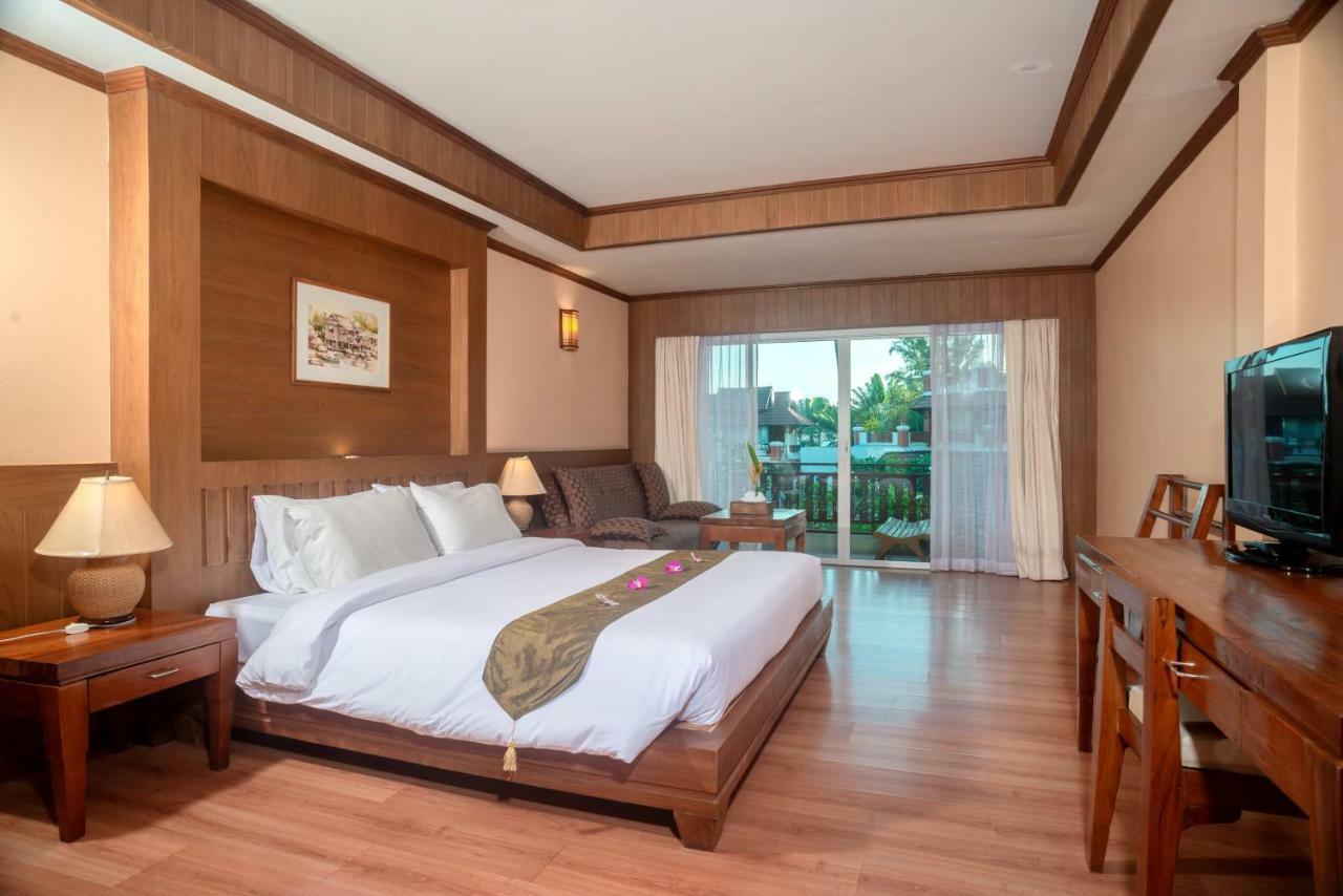 Aloha Resort Ламаи-Бич Экстерьер фото