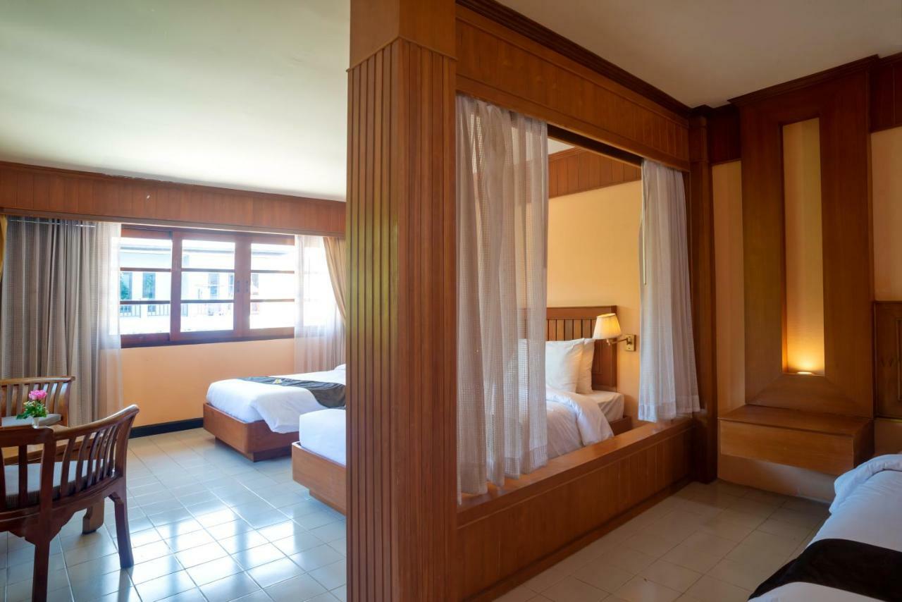 Aloha Resort Ламаи-Бич Экстерьер фото