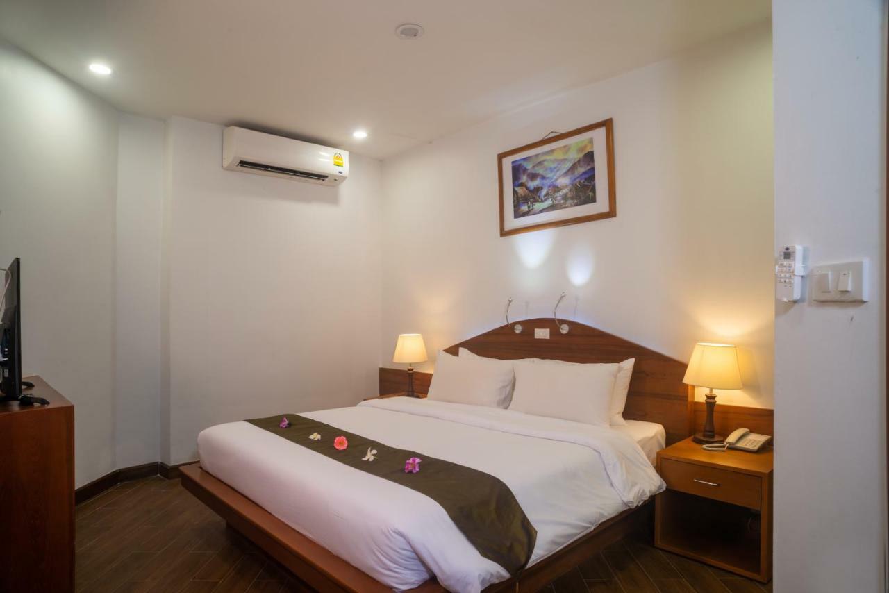 Aloha Resort Ламаи-Бич Экстерьер фото