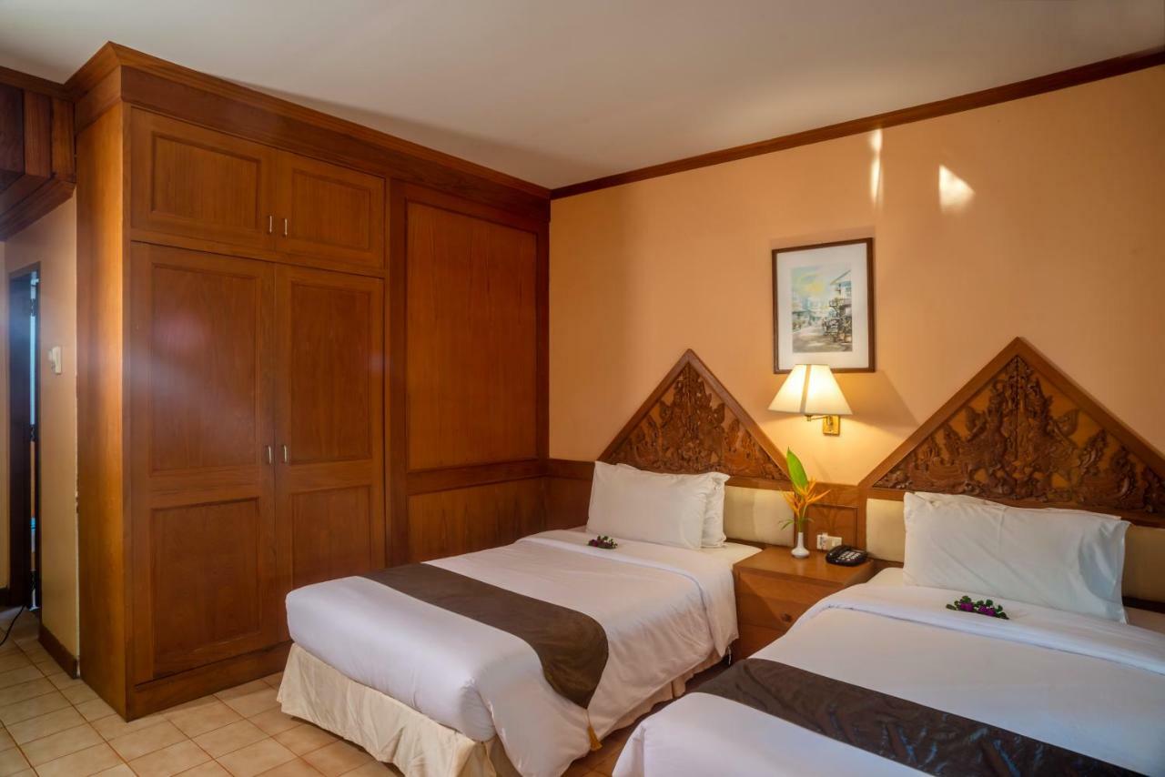 Aloha Resort Ламаи-Бич Экстерьер фото