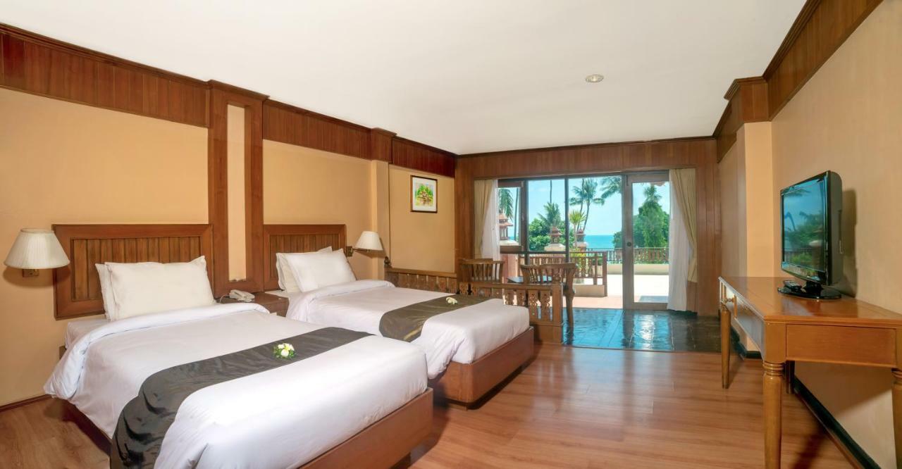 Aloha Resort Ламаи-Бич Экстерьер фото